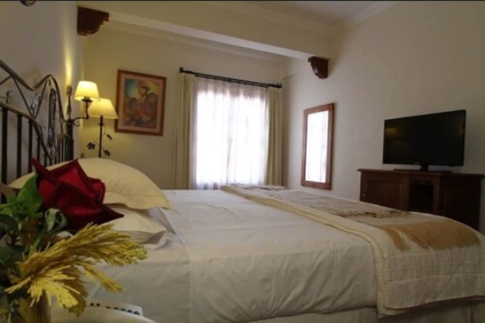 Imagen de la habitación del Hotel Asturias, Cafayate. Foto 18