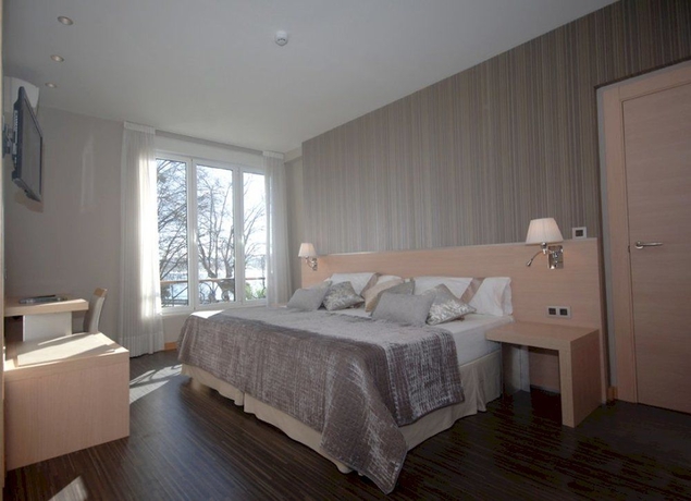 Imagen de la habitación del Hotel Asturias, Gijón. Foto 3