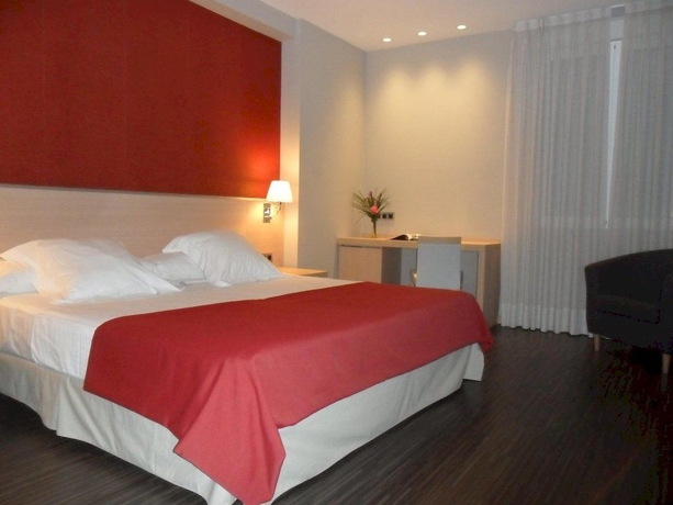 Imagen de la habitación del Hotel Asturias, Gijón. Foto 6