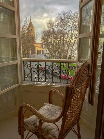 Imagen de la habitación del Hotel Asturias, Gij&oacute;n. Foto 2