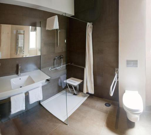 Imagen de la habitación del Hotel Asturias, Gij&oacute;n. Foto 3