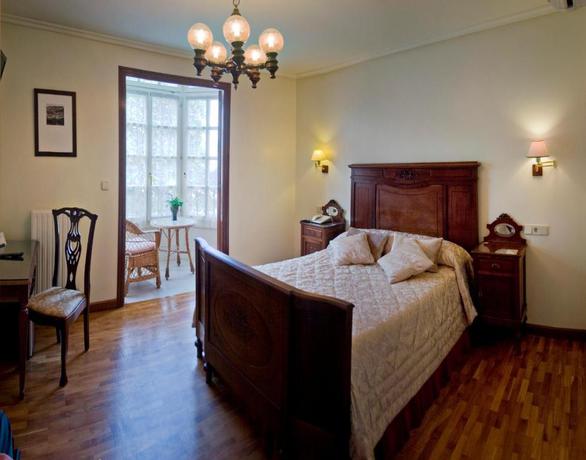 Imagen de la habitación del Hotel Asturias, Gij&oacute;n. Foto 4