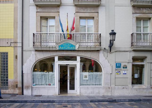 Imagen general del Hotel Asturias, Gijón. Foto 1