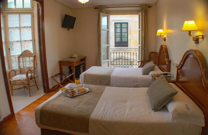 Imagen de la habitación del Hotel Asturias, Gij&oacute;n. Foto 6