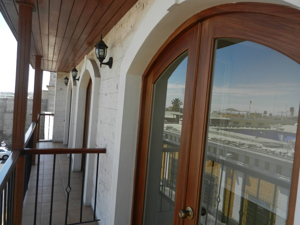 Imagen de la habitación del Hotel Asturias Gold. Foto 5