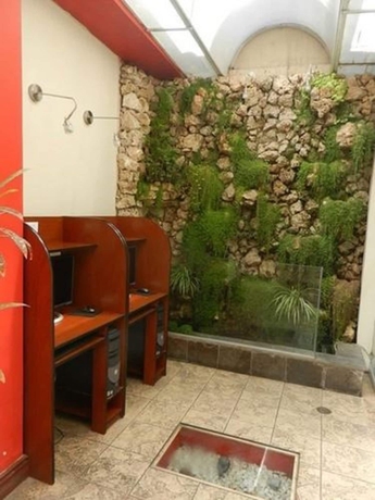 Imagen de los interiores del Hotel Asturias Gold. Foto 16
