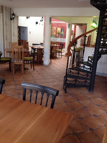 Imagen del bar/restaurante del Hotel Asturias Gold. Foto 4