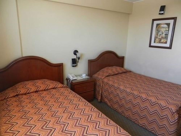 Imagen de la habitación del Hotel Asturias Gold. Foto 7