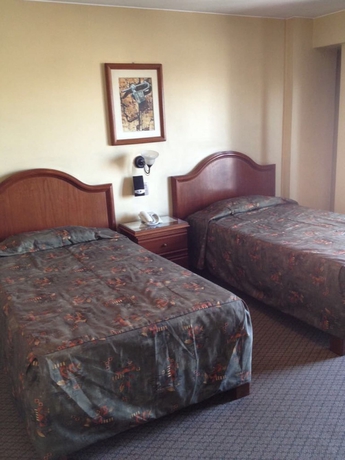 Imagen de la habitación del Hotel Asturias Gold. Foto 8