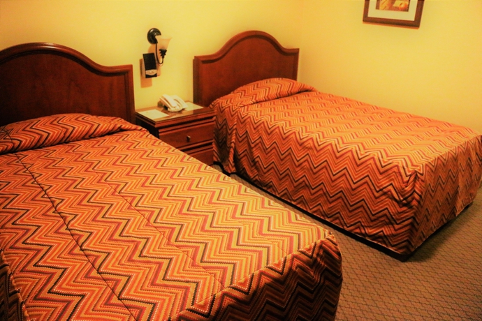 Imagen de la habitación del Hotel Asturias Gold. Foto 11