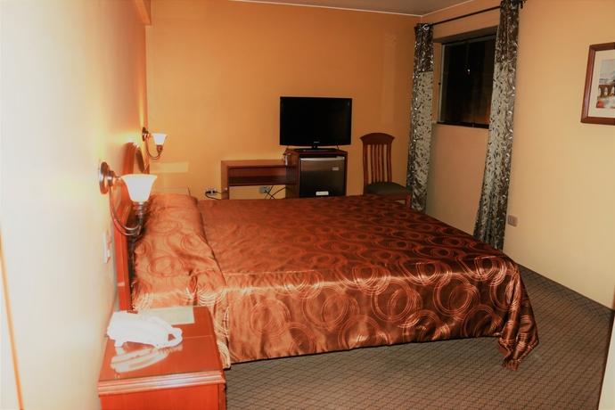 Imagen de la habitación del Hotel Asturias Gold. Foto 14
