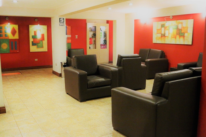 Imagen de los interiores del Hotel Asturias Gold. Foto 17