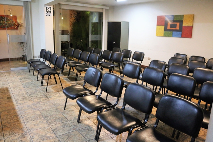Imagen de los interiores del Hotel Asturias Gold. Foto 18