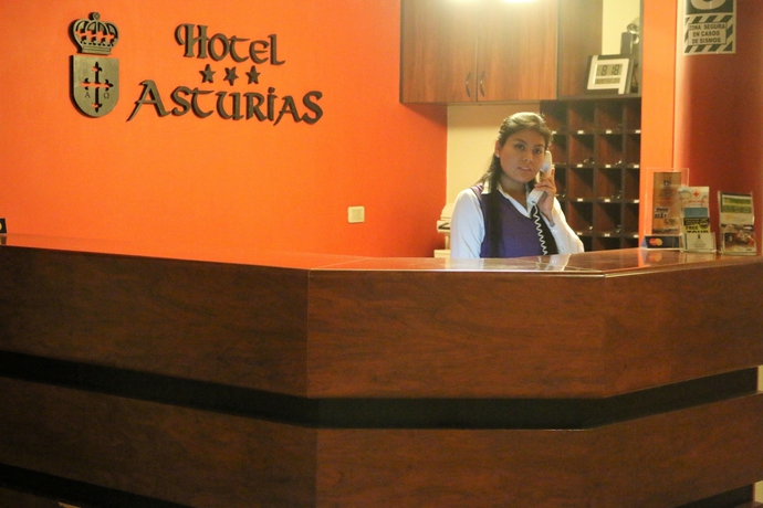 Imagen de los interiores del Hotel Asturias Gold. Foto 19