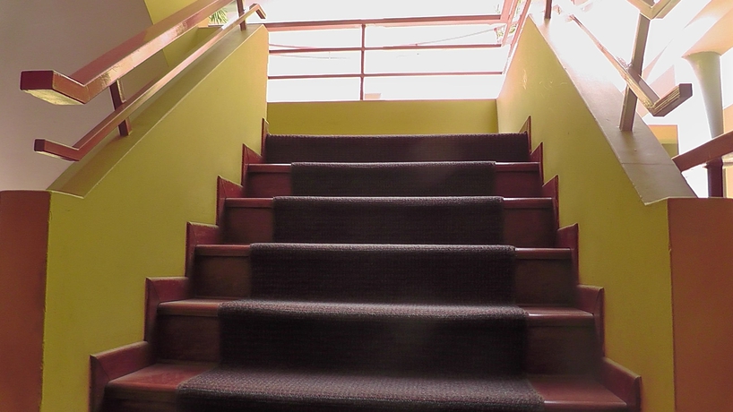 Imagen de los interiores del Hotel Asturias Inn. Foto 16