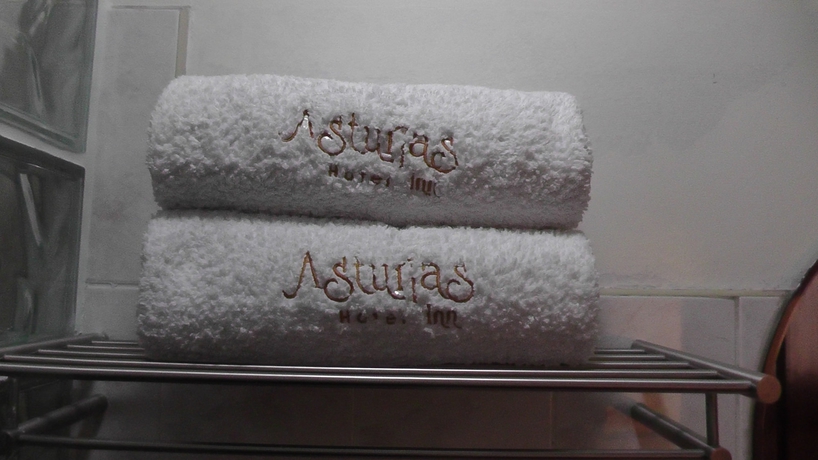 Imagen de la habitación del Hotel Asturias Inn. Foto 11
