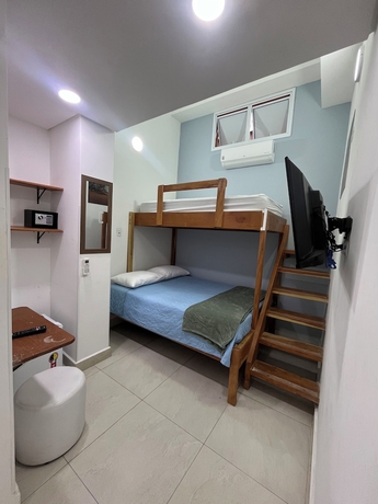 Imagen de la habitación del Hotel Asturias Mall Suites. Foto 1