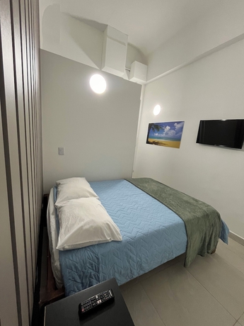 Imagen de la habitación del Hotel Asturias Mall Suites. Foto 3