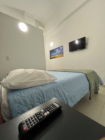Imagen de la habitación del Hotel Asturias Mall Suites. Foto 4