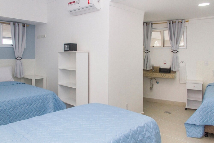 Imagen de la habitación del Hotel Asturias Mall Suites. Foto 5