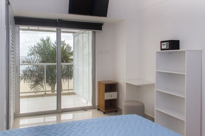 Imagen de la habitación del Hotel Asturias Mall Suites. Foto 7