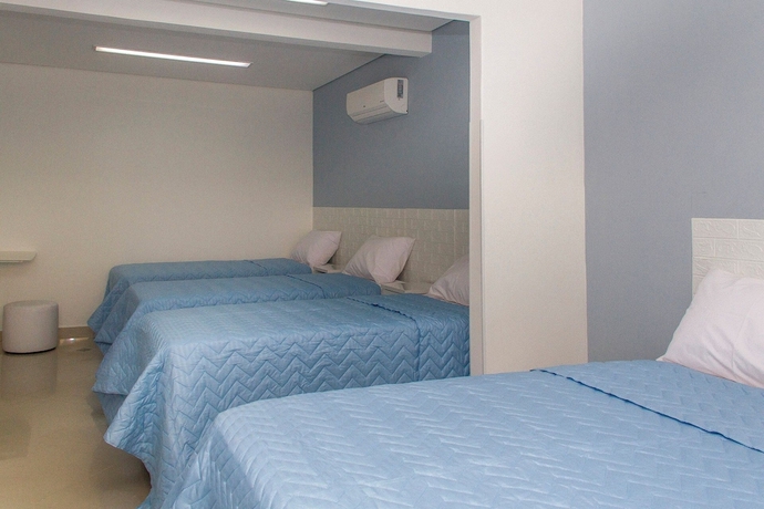 Imagen de la habitación del Hotel Asturias Mall Suites. Foto 9