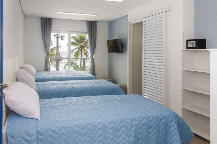 Imagen de la habitación del Hotel Asturias Mall Suites. Foto 10