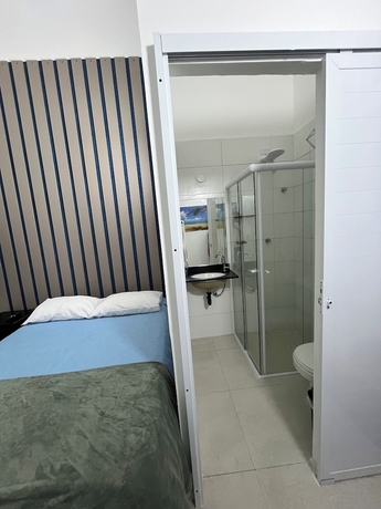 Imagen de la habitación del Hotel Asturias Mall Suites. Foto 14