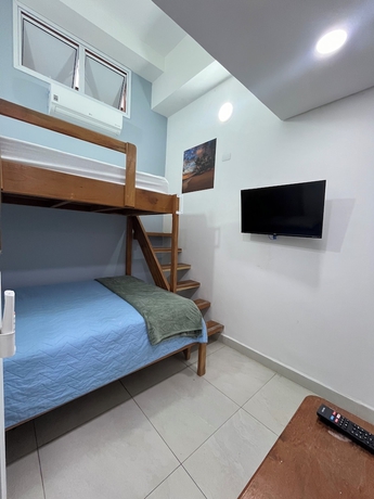 Imagen de la habitación del Hotel Asturias Mall Suites. Foto 16