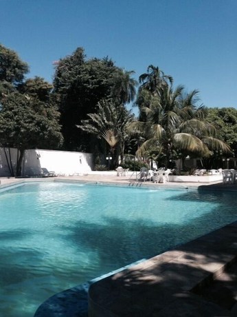 Imagen de la piscina del Hotel Asturias, Municipio Santa Cruz de la Sierra. Foto 18