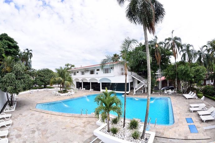 Imagen de la piscina del Hotel Asturias, Municipio Santa Cruz de la Sierra. Foto 19