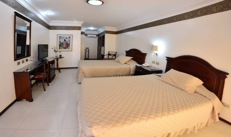 Imagen de la habitación del Hotel Asturias, Municipio Santa Cruz de la Sierra. Foto 11