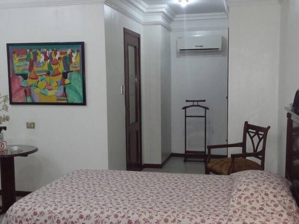 Imagen de la habitación del Hotel Asturias, Municipio Santa Cruz de la Sierra. Foto 12