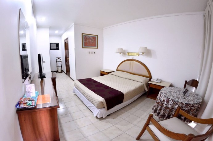 Imagen de la habitación del Hotel Asturias, Municipio Santa Cruz de la Sierra. Foto 14