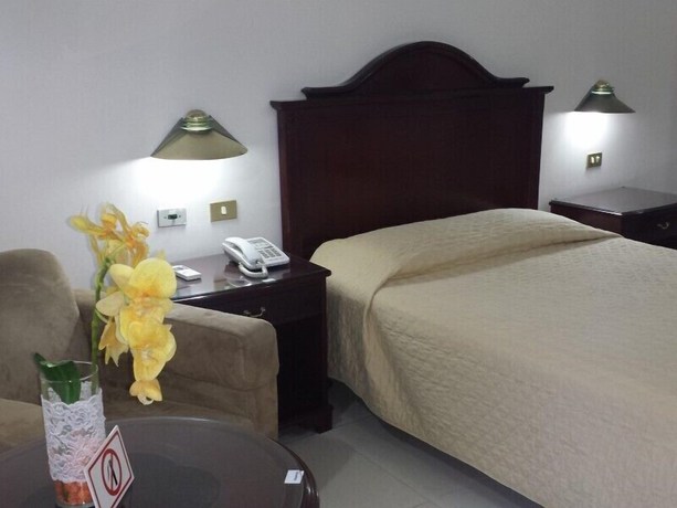 Imagen de la habitación del Hotel Asturias, Municipio Santa Cruz de la Sierra. Foto 16