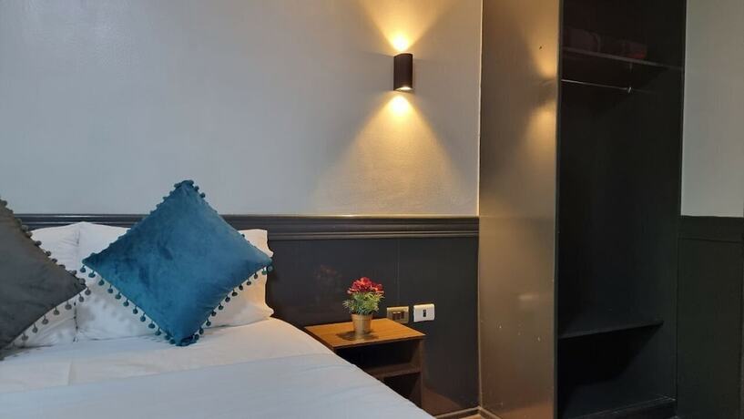 Imagen de la habitación del Hotel Asturias, Viña Del Mar. Foto 11