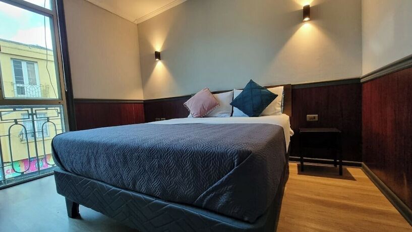 Imagen de la habitación del Hotel Asturias, Viña Del Mar. Foto 13