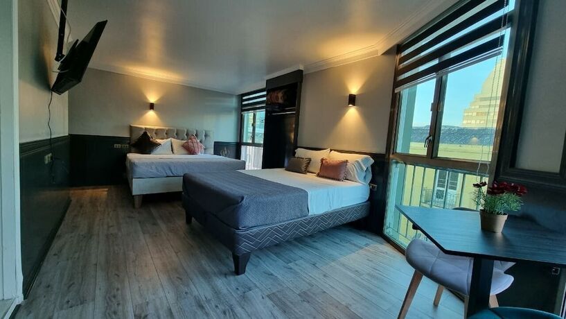 Imagen de la habitación del Hotel Asturias, Viña Del Mar. Foto 14