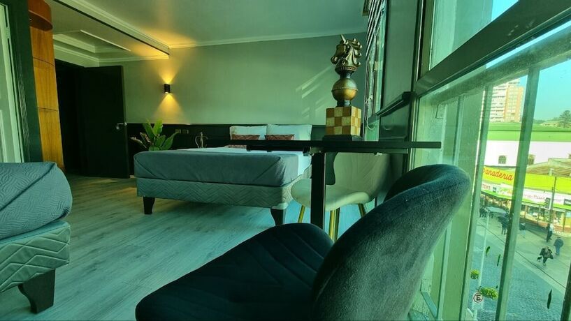 Imagen general del Hotel Asturias, Viña Del Mar. Foto 3