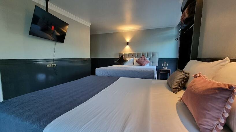 Imagen de la habitación del Hotel Asturias, Viña Del Mar. Foto 16