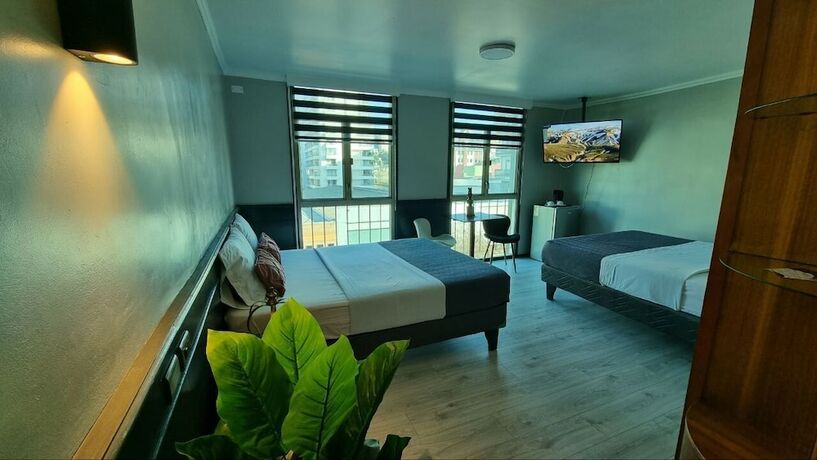 Imagen general del Hotel Asturias, Viña Del Mar. Foto 4