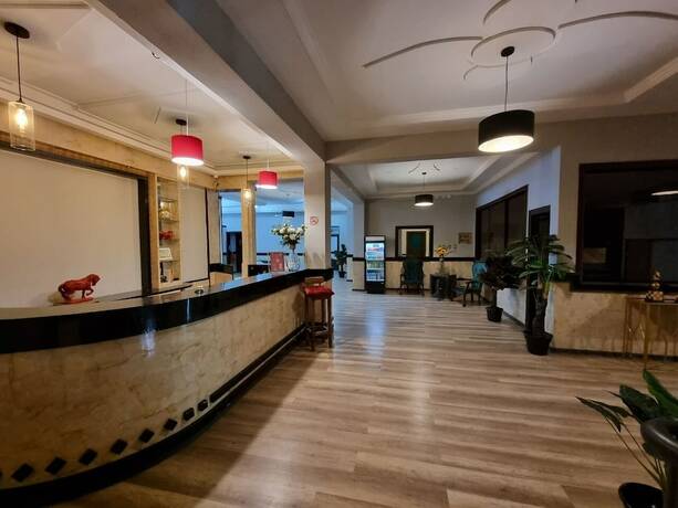 Imagen general del Hotel Asturias, Viña Del Mar. Foto 5