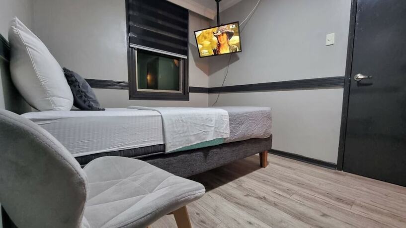 Imagen de la habitación del Hotel Asturias, Viña Del Mar. Foto 19