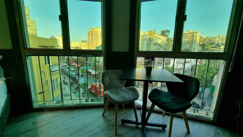 Imagen general del Hotel Asturias, Viña Del Mar. Foto 6