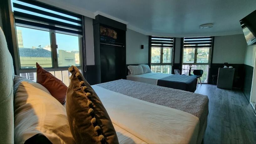 Imagen general del Hotel Asturias, Viña Del Mar. Foto 9