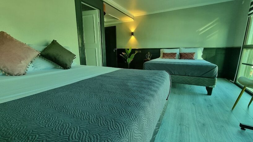 Imagen general del Hotel Asturias, Viña Del Mar. Foto 10