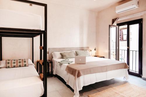 Imagen de la habitación del Hotel Astuto Boutique Jerez - Adults Only. Foto 6