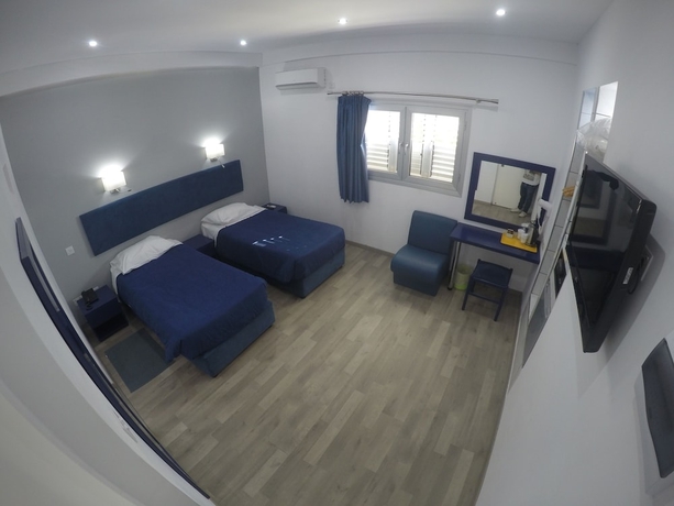 Imagen de la habitación del Hotel Asty. Foto 6