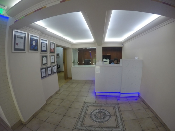 Imagen de los interiores del Hotel Asty. Foto 18