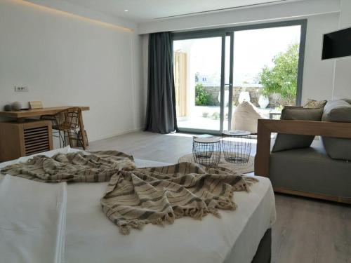 Imagen de la habitación del Hotel Asty Mykonos and Spa -world Of One Group. Foto 2